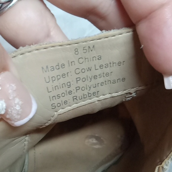 Gibson latimer ankle bootie size 8.5 - Picture 8 of 11